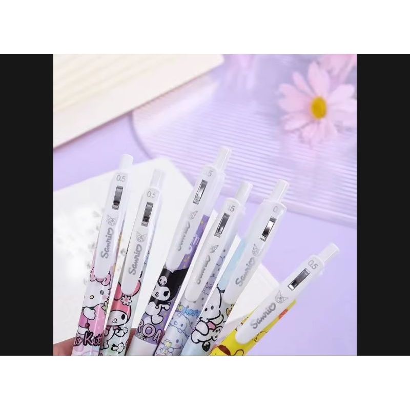 

pulpen sanrio/ balpoint sanrio pulpen anak sekolah