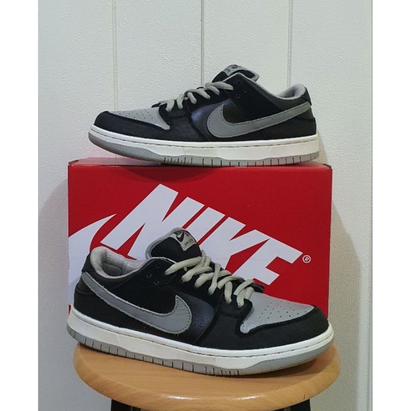 Sepatu Basket Casual NIK3 SBdunk Shadow size 43 second (Tembem)