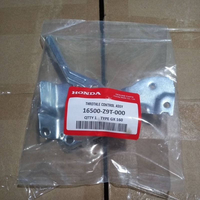 ORIGINAL THROTHLE CONTROL ASSY | HONDA GX160-GX200-GX220 UNTUK MESIN DIESEL PENGGERAK