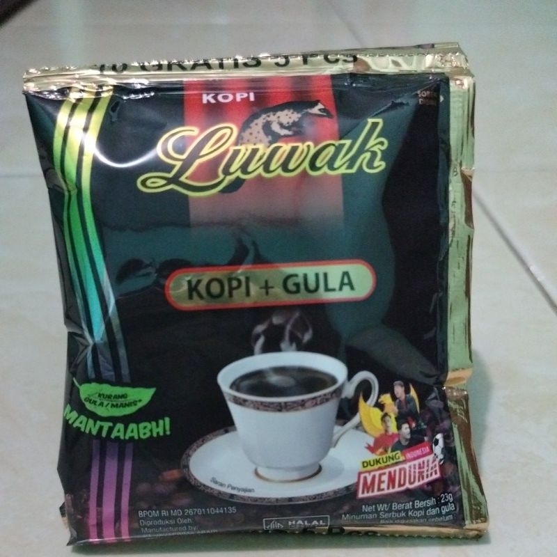 

KOPI lUWAK HITAM