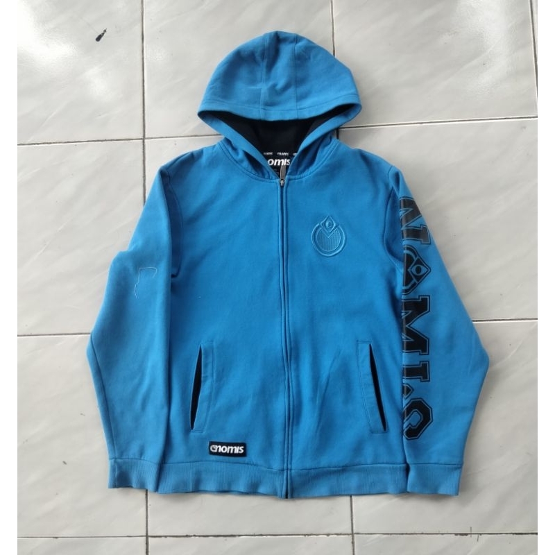 Zip Hoodie Nomis