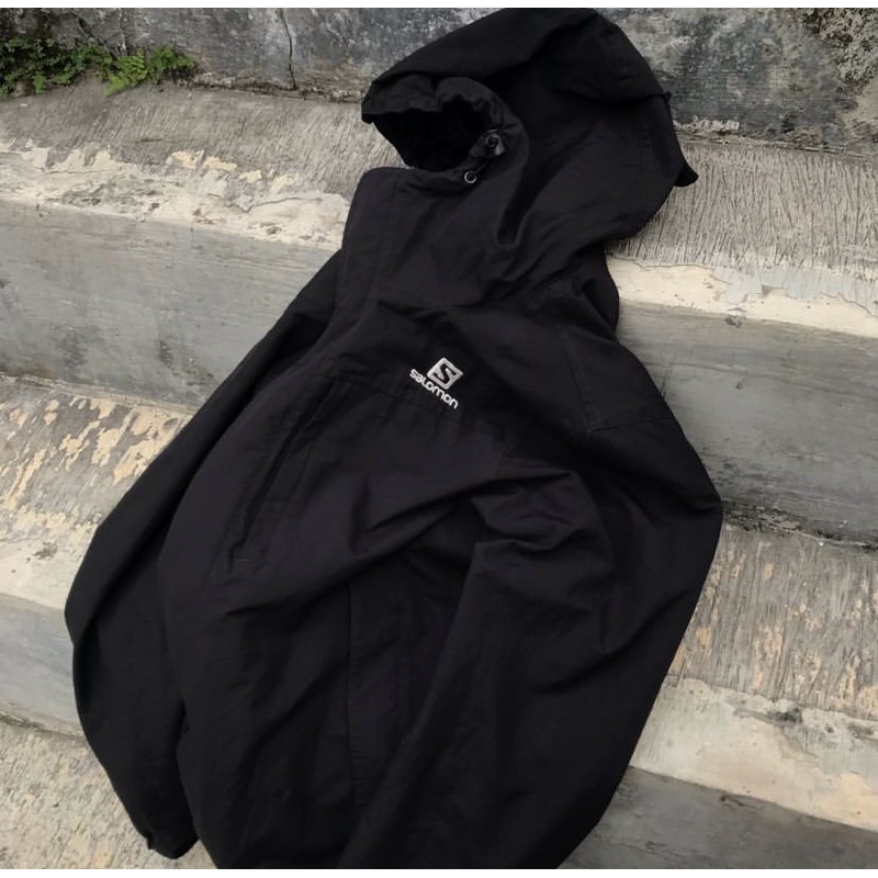 Salomon advance gorpcore jacket authentic