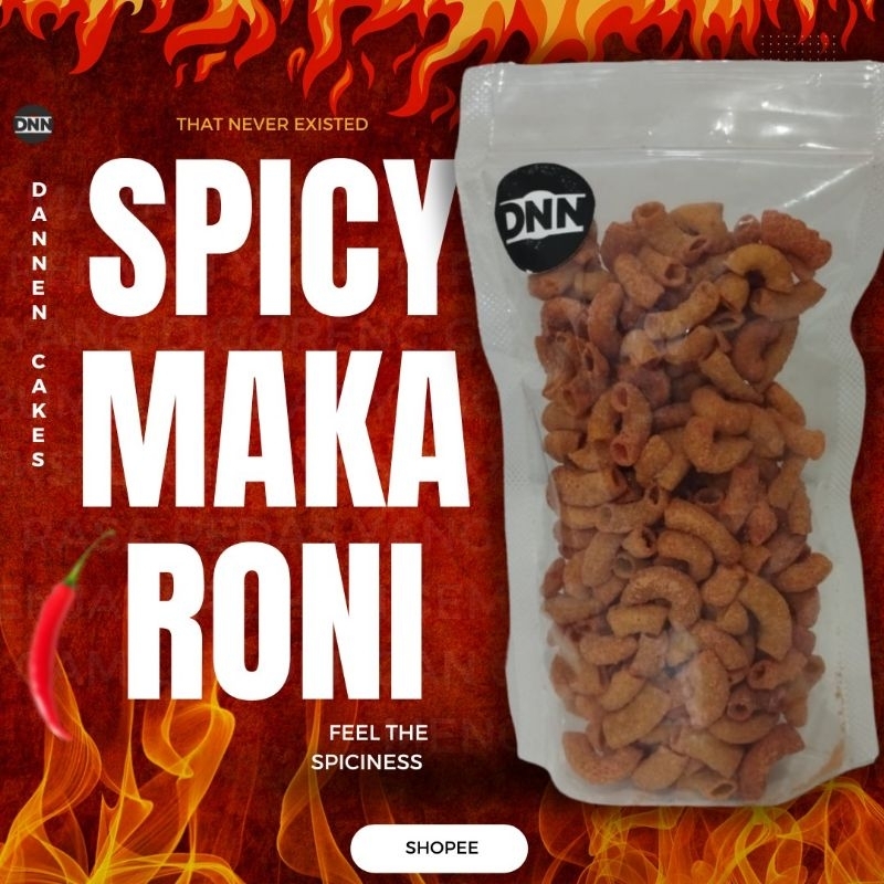 

MAKARONI PEDAS EXTRA