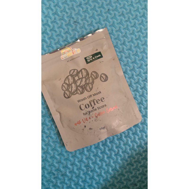 Preloved masker camille