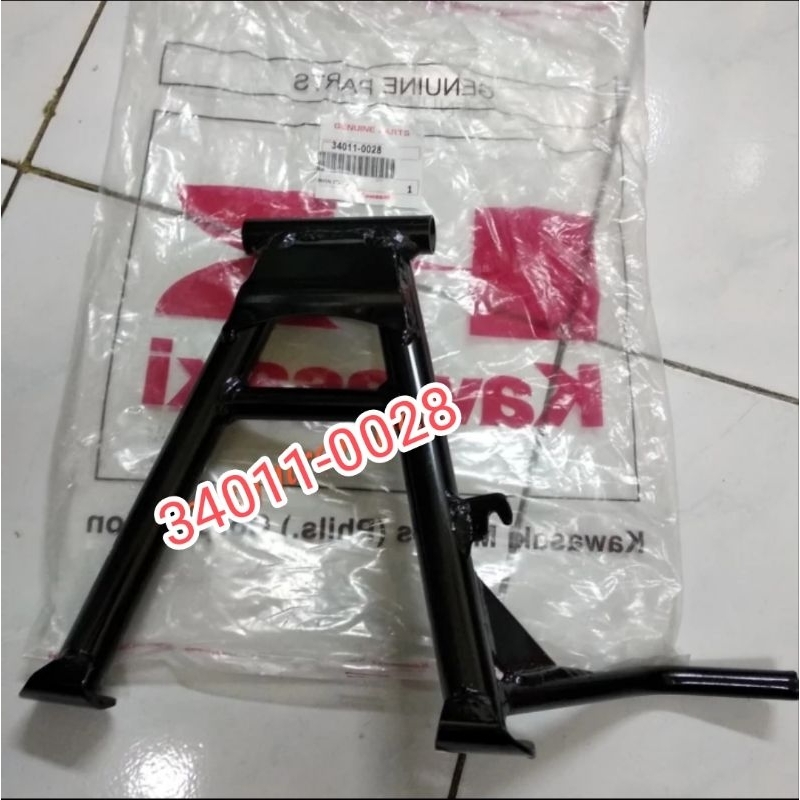 standar tengah standar dua athlete atlit original