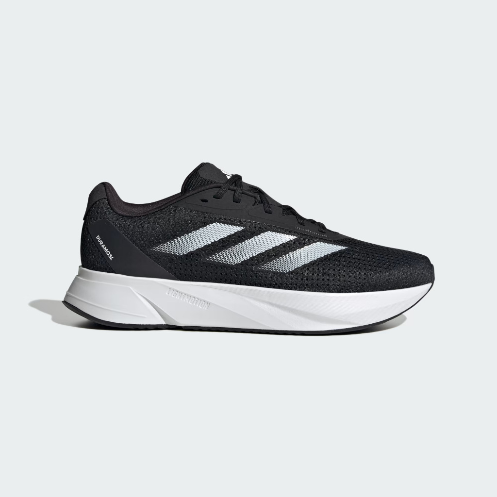 adidas RUNNING Duramo SL Wide Running Shoes Hitam Original BNIB IG0309