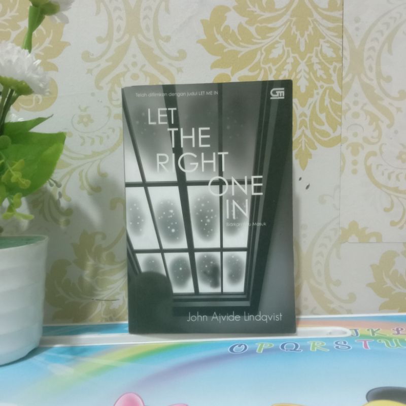 LET THE RIGHT ONE IN