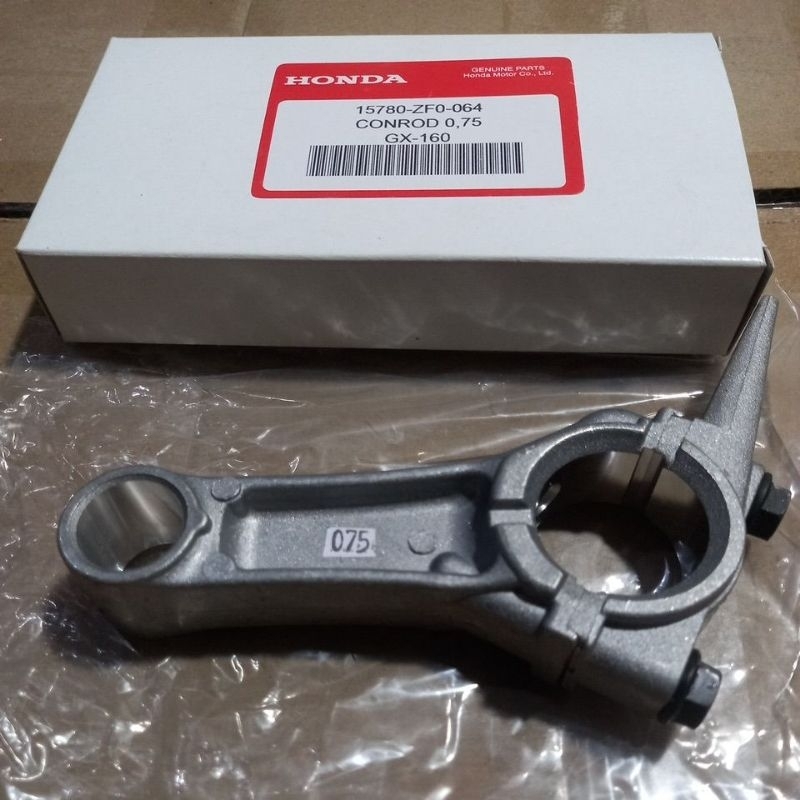 ORIGINAL CONROD - STANG | HONDA GX160-GX200 [0.75] UNTUK MESIN DIESEL PENGGERAK