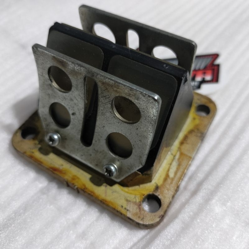 READ VALVE MEMBRAN RXZ ORIGINAL (second)