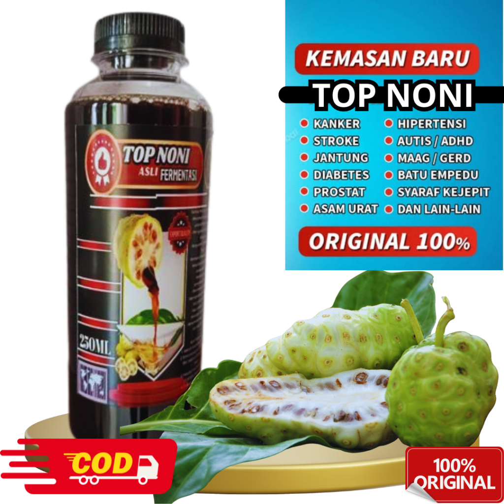 

NONI JUICE MENGKUDU ASLI FERMENTASI 250ML