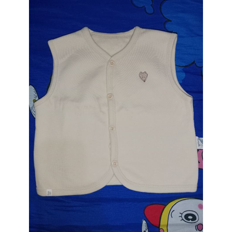 set baju kutung Vest agabang