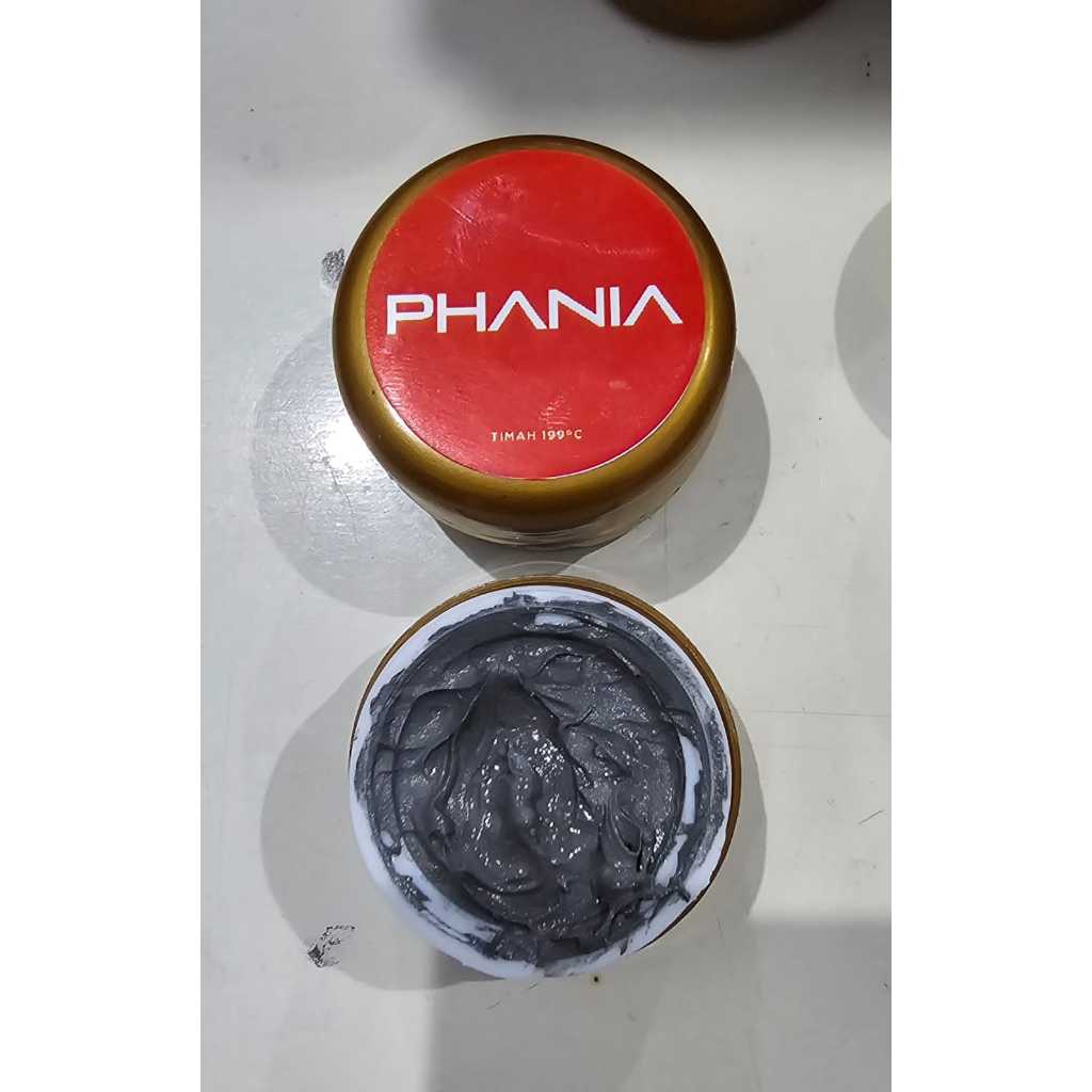 TIMAH PASTA 199°C HIGH TEMP CPU RAM BGA IC PREMIUM