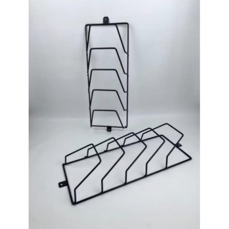 RAK TUTUP PANCI/RAK TEMPEL DINDING