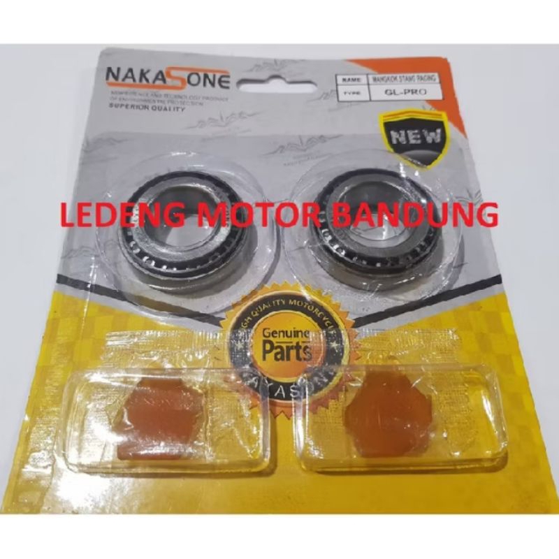 ( NAKASONE ) KOMSTIR GL PRO NEOTECH / TIGER