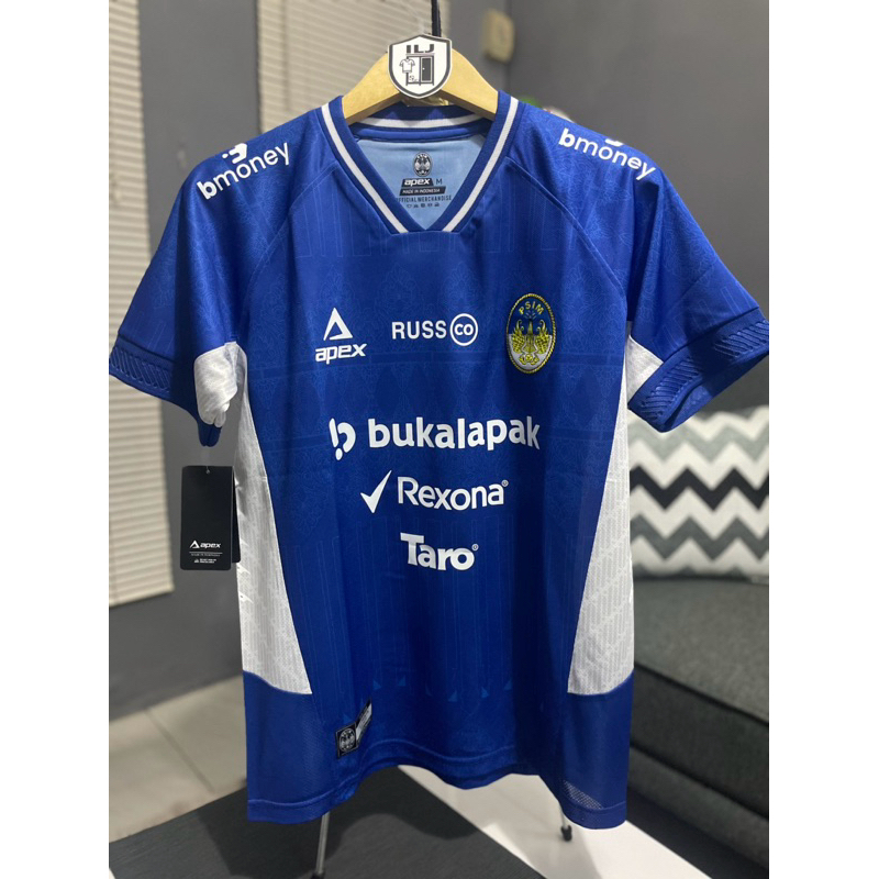 PSIM Jogja Home Jersey 2024/2025 Player Issue Original