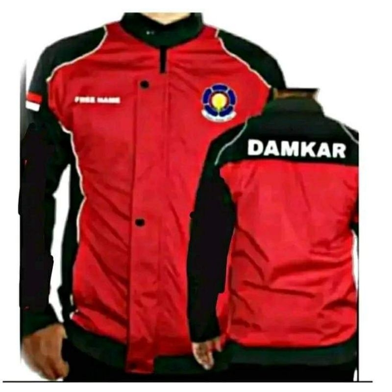 jaket damkar