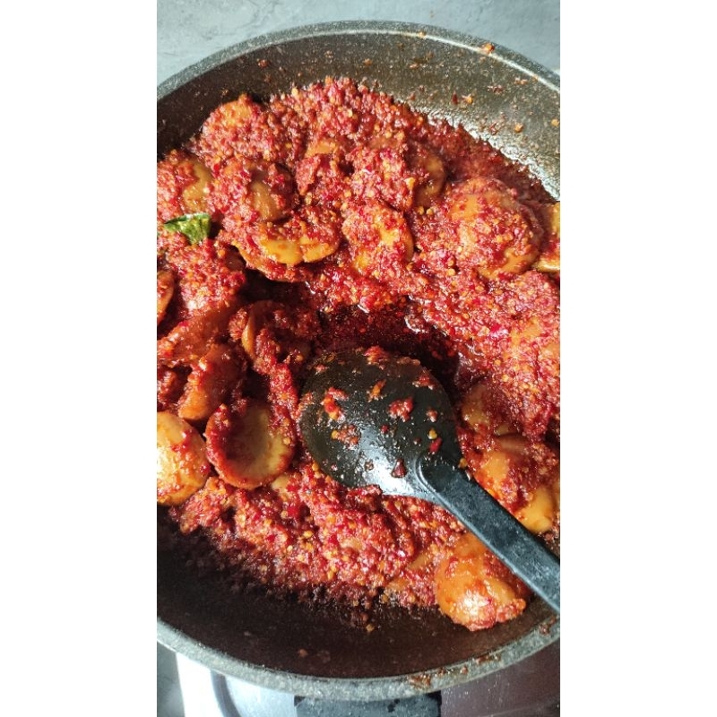 

jengkol balado