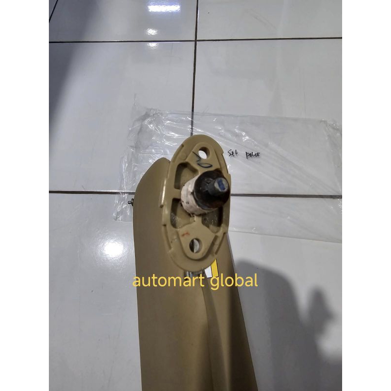 Disc Sun Visor Mobilio Brio Set Tanpa Kaca