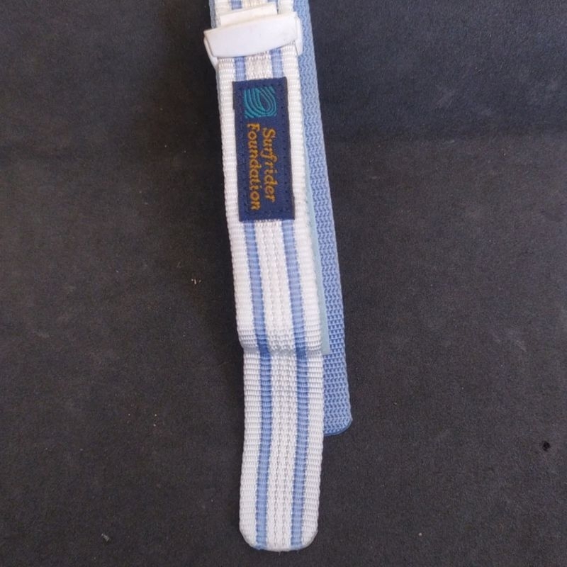 CASIO BABY - G BG - 370SR - 2T ( ORIGINAL PART REPLACEMENT VELCRO SURFRIDER FUNDATION )