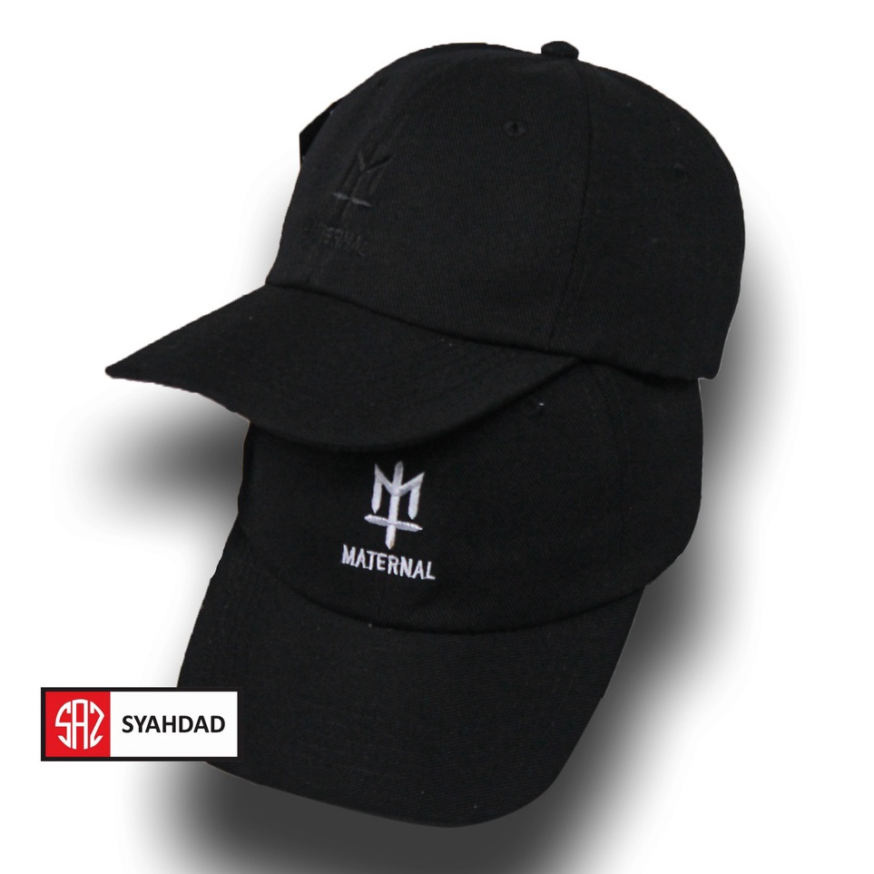 Top Seller  Topi maternal  topi baseball  topi pria distro  topi hitam pria  topi pria ori