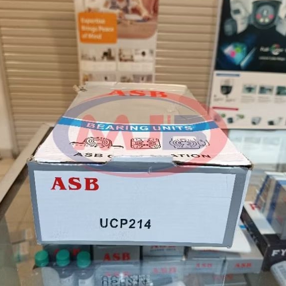 Bearing Pillow Block ASB UCP 214 Diameter AS : 70 mm