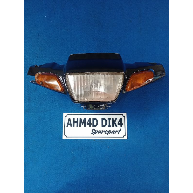 BATOK LAMPU DEPAN SETT YAMAHA FORCE 1, CRYPTON, ORIGINAL SECCCOND