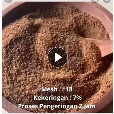 

Gula AREN SEMUT ASLI ORGANIK 1KG pakm sugar premium kwalitas ekspor