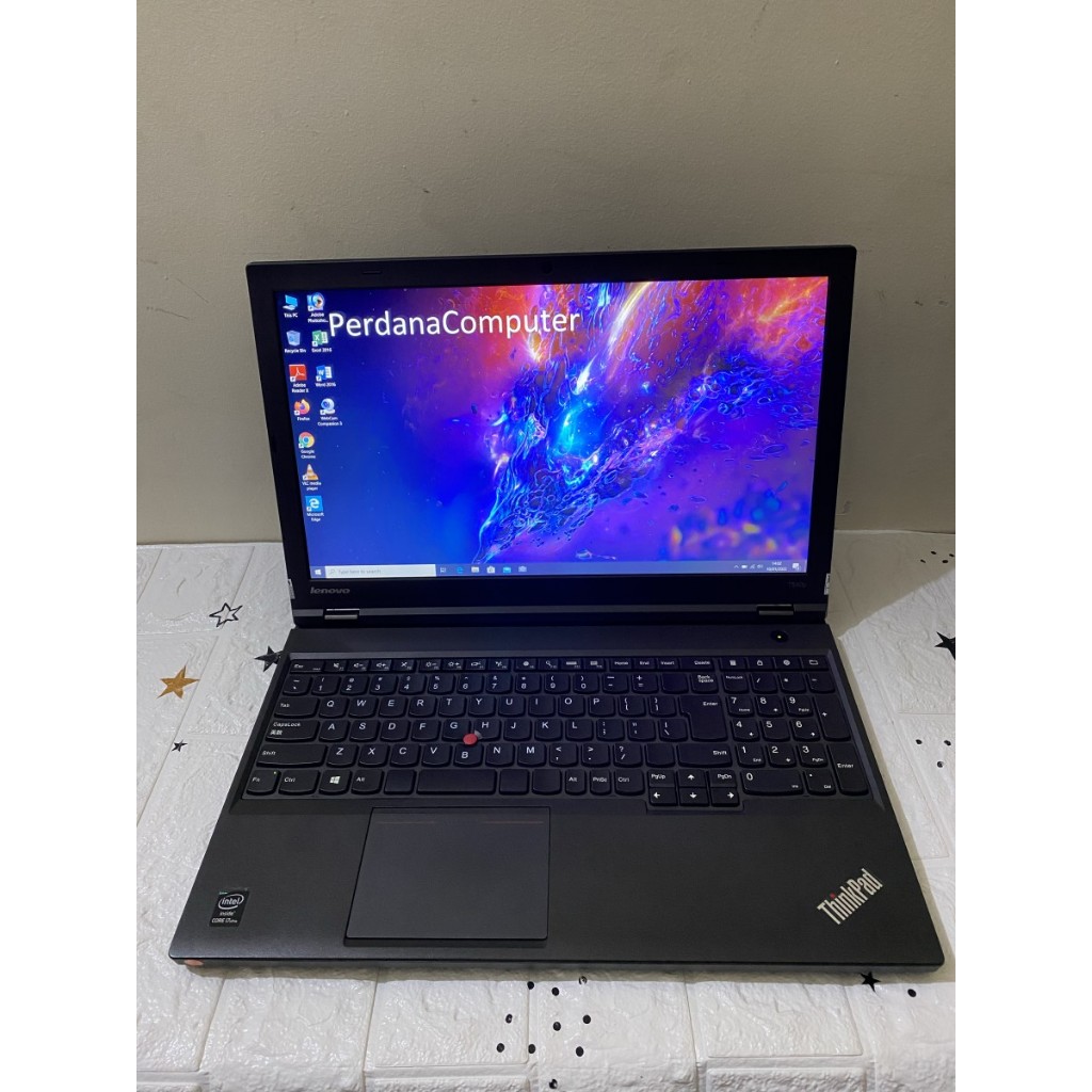 Laptop Lenovo Thinkpad T540P Corei7 4800MQ Nvidia 1GB Ram DVD FHD