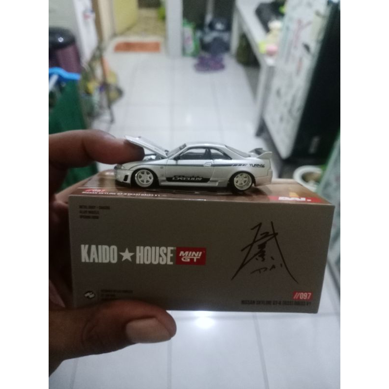 KaidoHouse R33 DAI