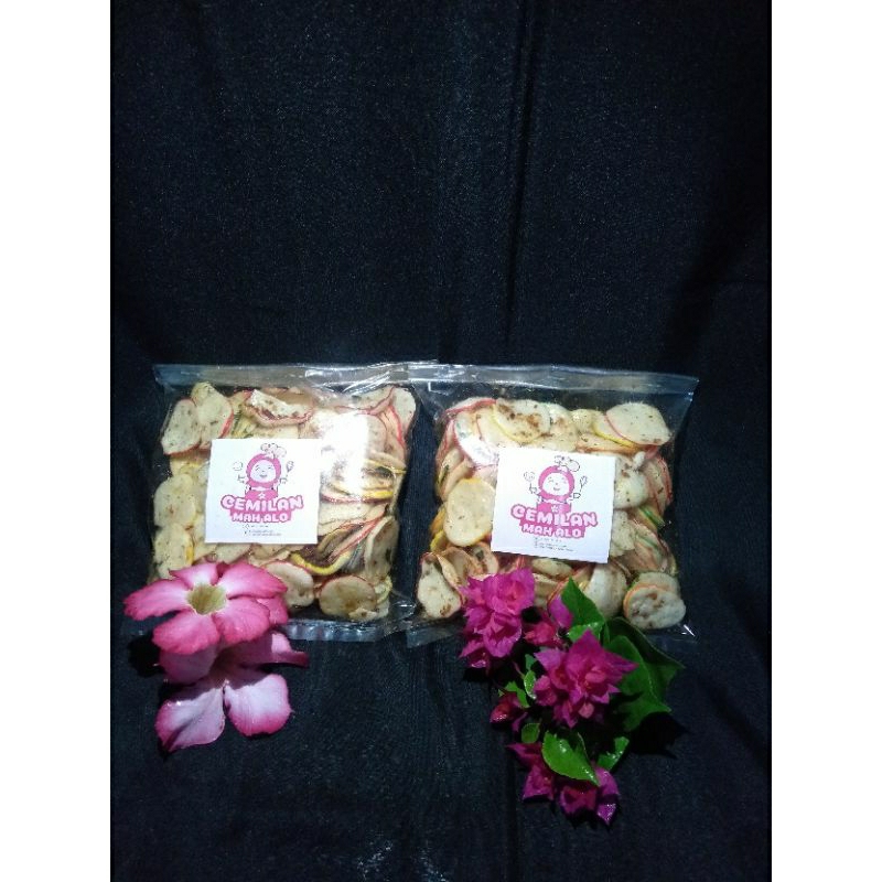 

Makanan Ringan/Kerupuk Seblak/135gram