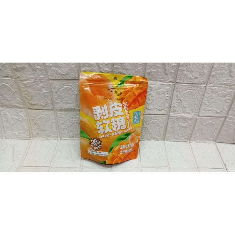 

Jelly buah aneka rasa/jelly buah Hongmao all variant