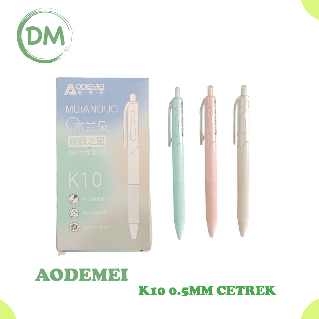 

DM- BP BOLPEN/PULPEN AODEMEI K-10