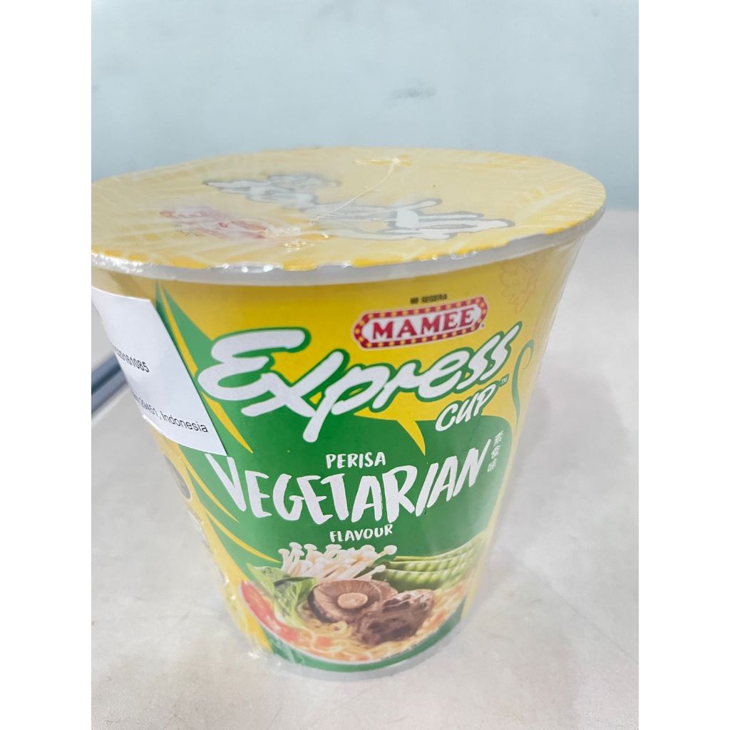 

MAMEE Mie Instan Veg Cup 65g