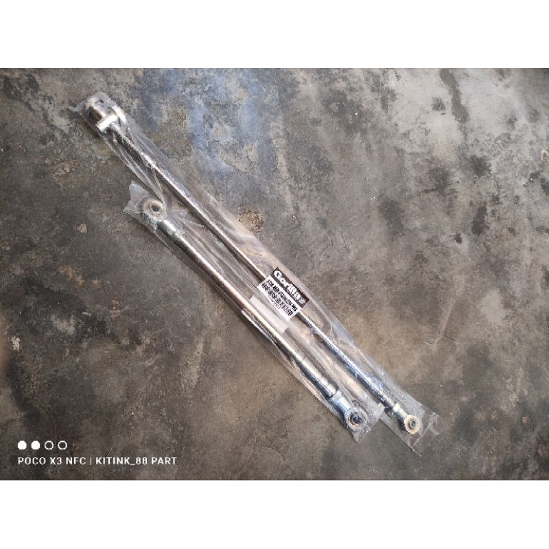 standhub dan stik rem belakang pnp cb gl mp tiger