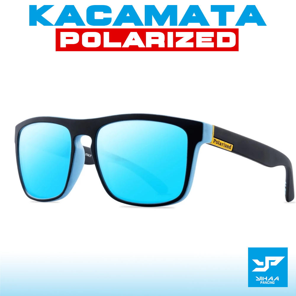 Kacamata Pancing Polarized Anti Silau Tembus Air Kacamata Polarized Untuk Mancing