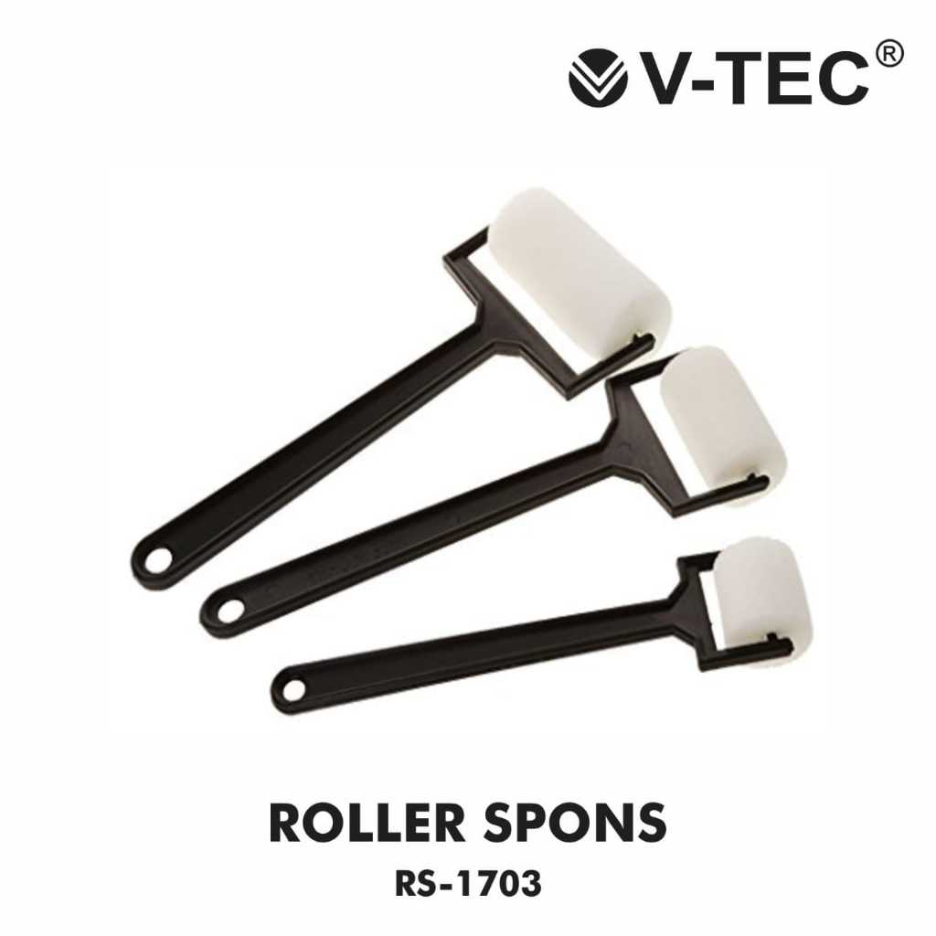 

SET ROLLER SPONS V-TEC RS-1703 / ALAT LUKIS / MITRA ABADI KATALOG JOGJA