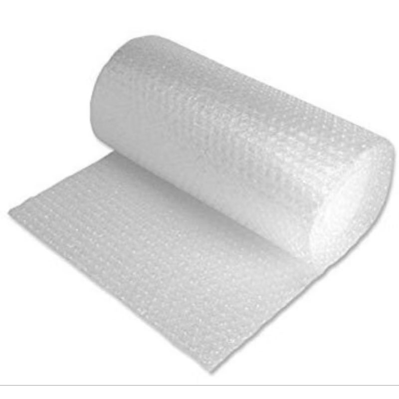 

extra bubble wrap