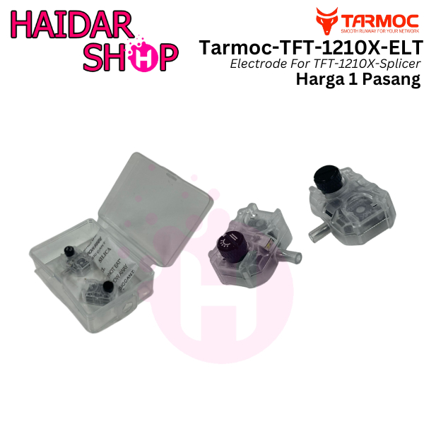 Electroda Splicer Tarmoc TFT-1210X-SPLICER | Elektroda Splicing FO Tool Fiber Optic