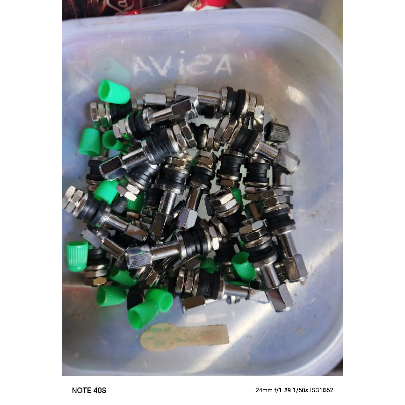 dop tubles motor