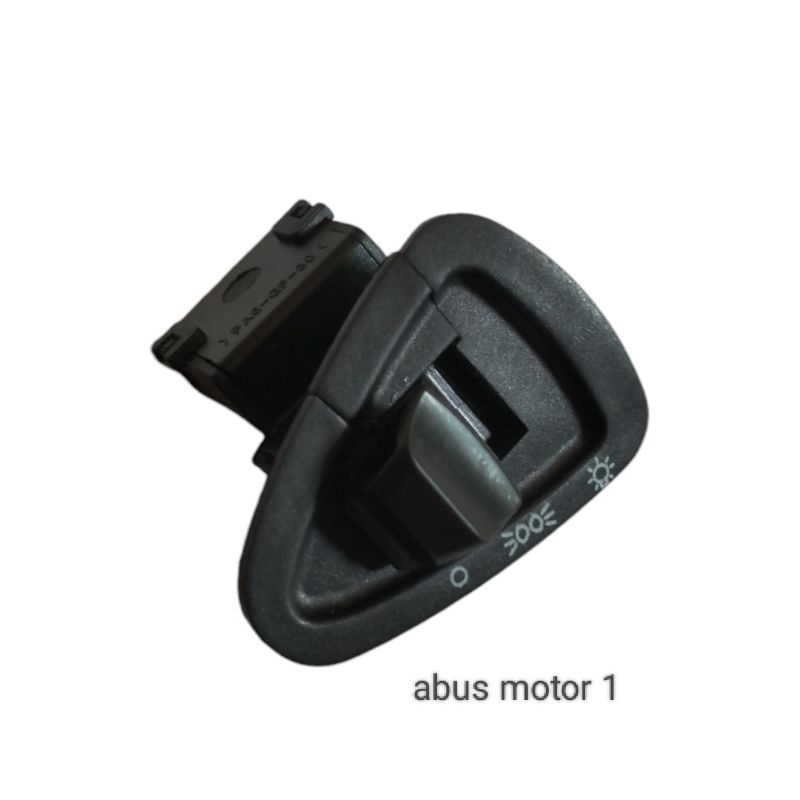 SAKLAR TOMBOL LAMPU REVO ABSOLUTE BLADE SAKLAR KNOP SWITCH ON OFF LAMPU REVO ABSOLUTE