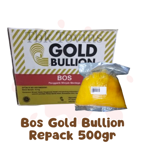 Bos Gold Bullion