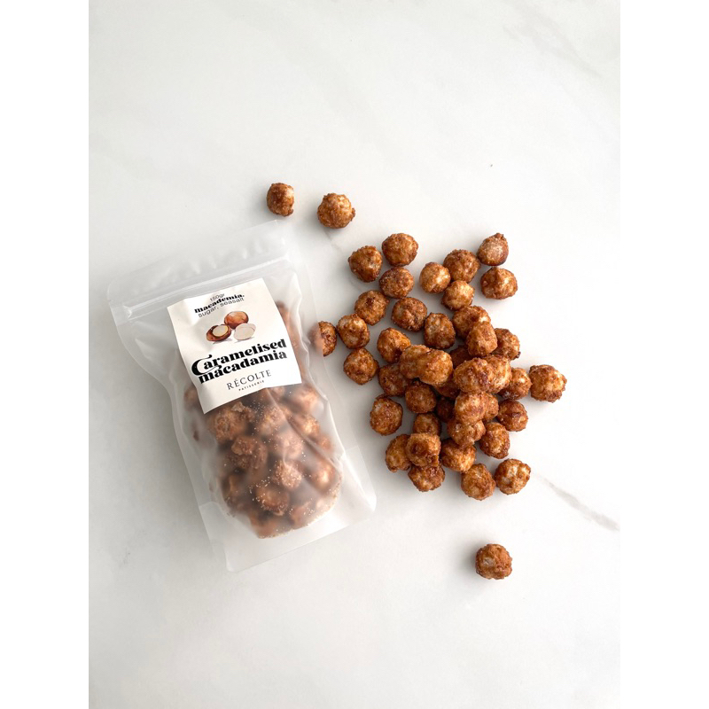 

Kacang Sultan (Macadamia)