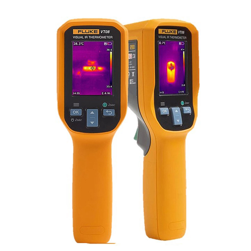 Thermometer Infrared Fluke VT06 | Fluke Indonesia