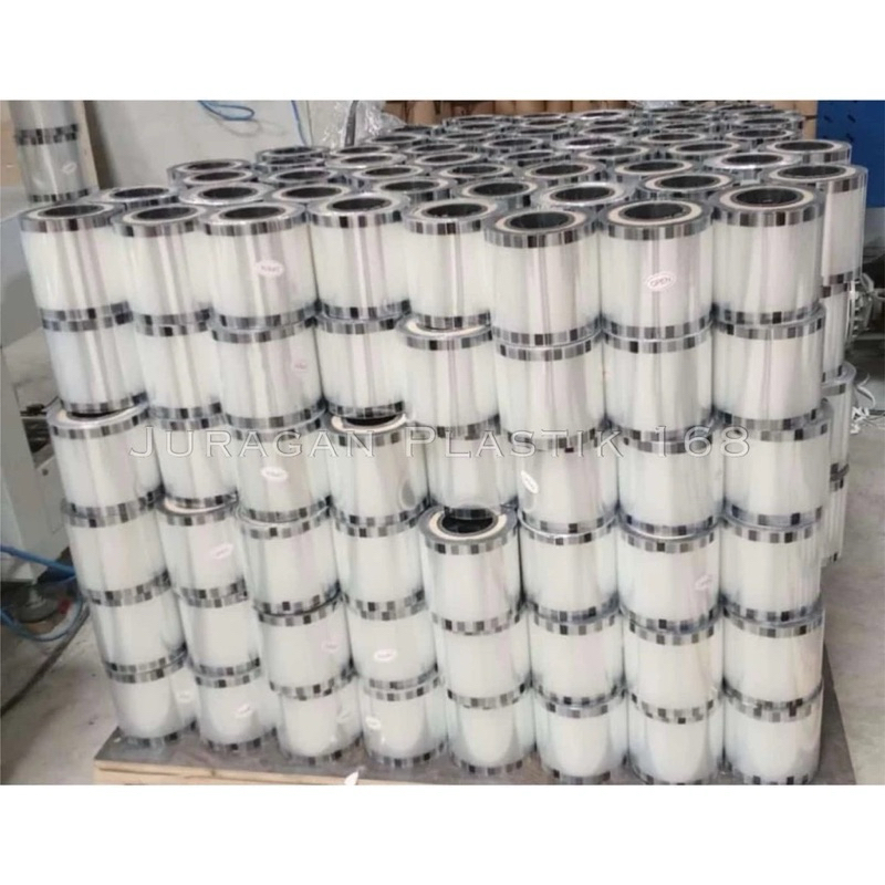 

BMP - Seal Cup Plastik Peralatan Es Teh Jumbo isi 900-1000 pcs Murah Meriah