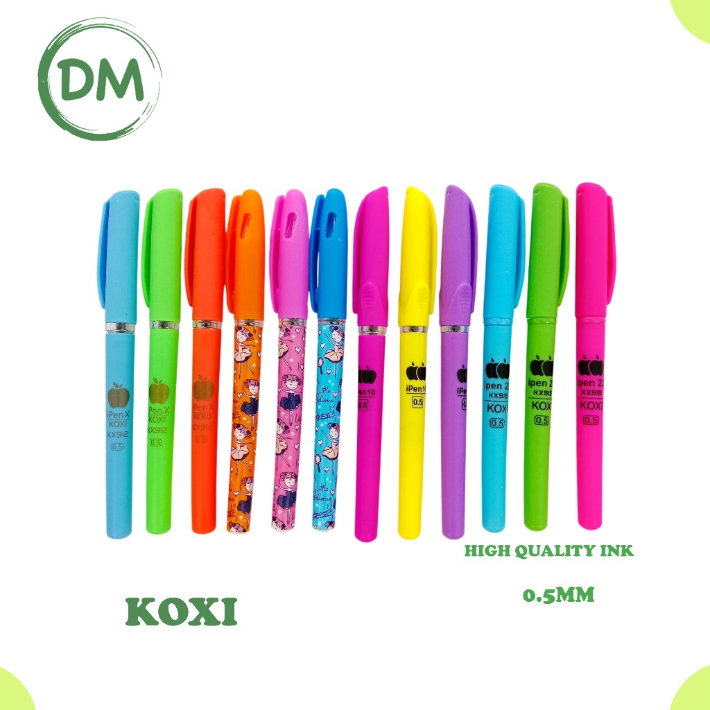 

KOXI GEL PEN 0.5MM