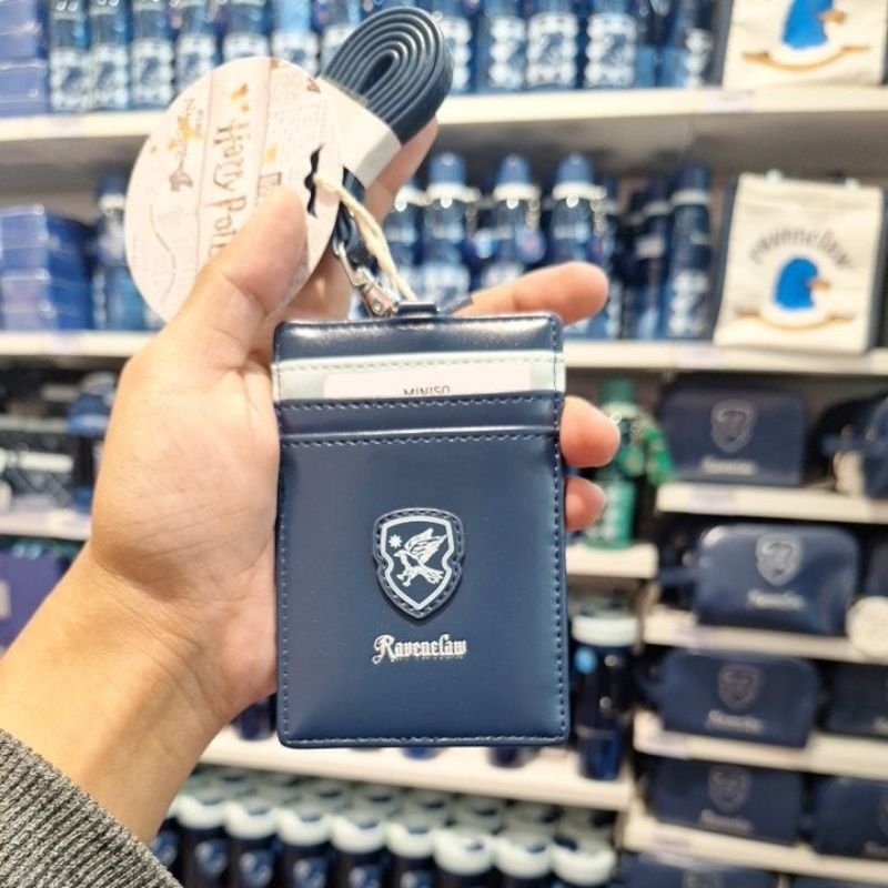 

lanyard kartu edisi harrypotter x miniso