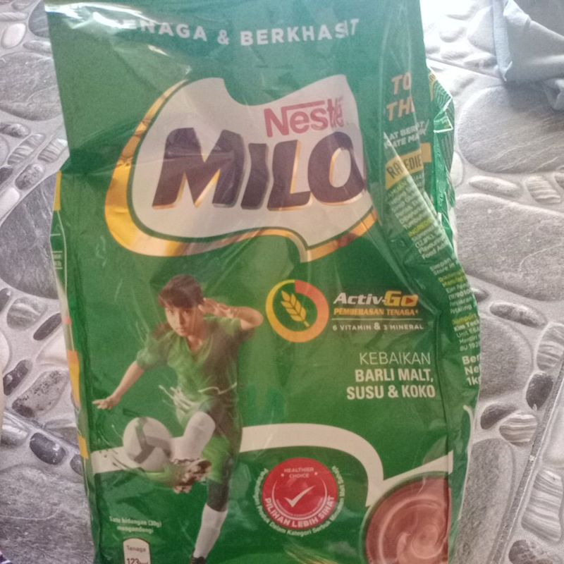 

milo 1kg