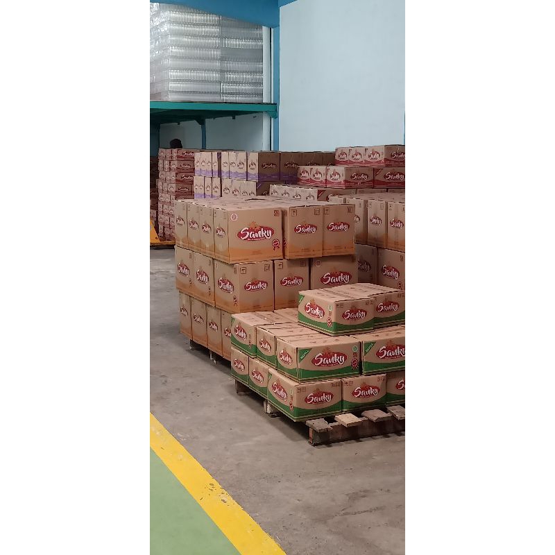 

Minyak Goreng Sanky S900 Botol / S900 Kemasan Botol