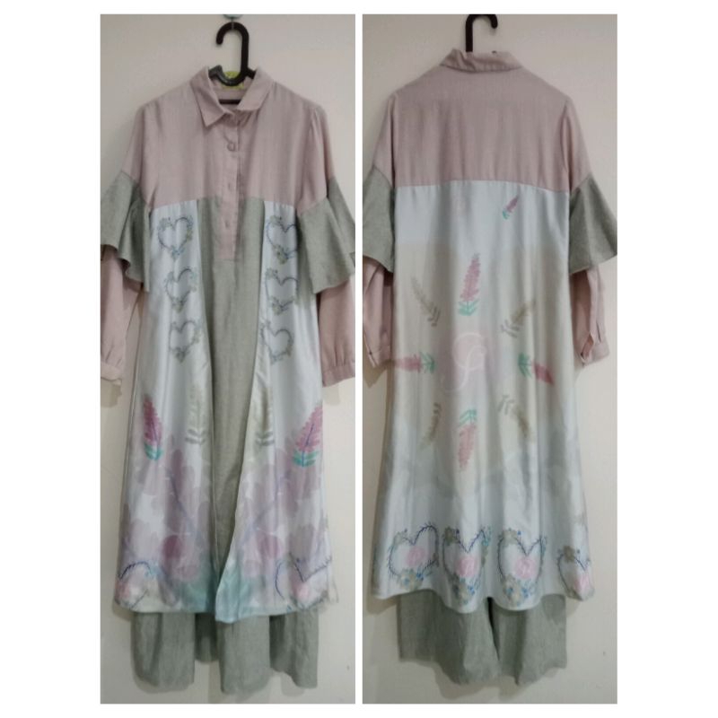 Gdas by Ghaida Dress Preloved