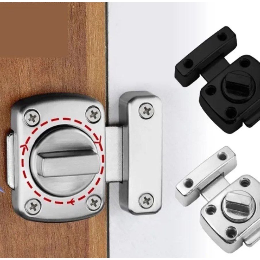 Selot Rumah Pintu Metal